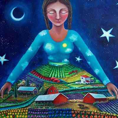 Santander_B 2019 Mother Earth and the Northwest