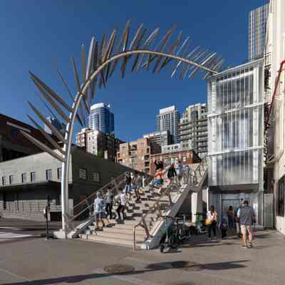 Sato_N 2022 Unfurling a Gesture: The Nature of Persistence