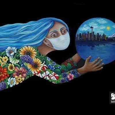 Santander_B 2021 Pachamama - Resilience