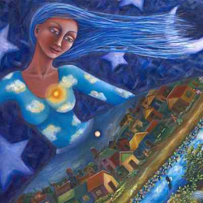 Santander_B 2011 Protector of Our Land