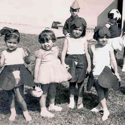 Santander_B 1966 Trebolitos (Little Clovers)