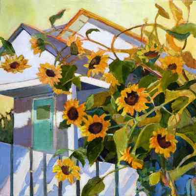 Lady_LS 2019 Golden Garden