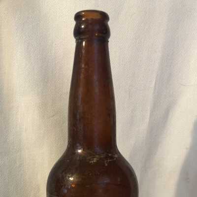 'Victoria Brewing Co' Bottle