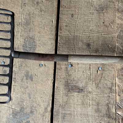 Potato or Coal Fork