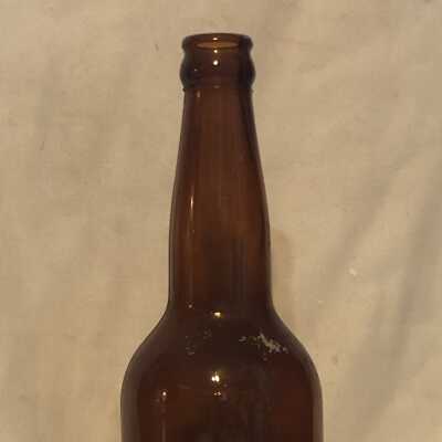 'Victoria Brewing Co' Bottle