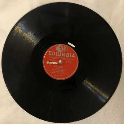 'Little Josey, Dennis the Menace' Record