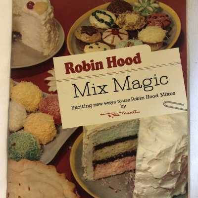 'Robin Hood Mix Magic'