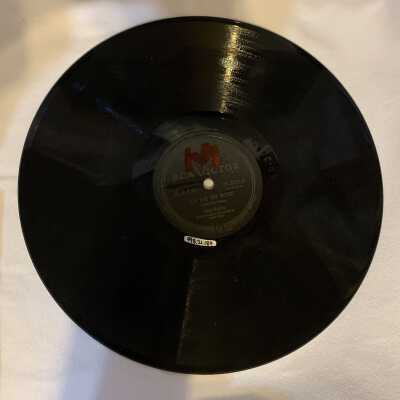 'La Vie En Rose; Tonight' Record