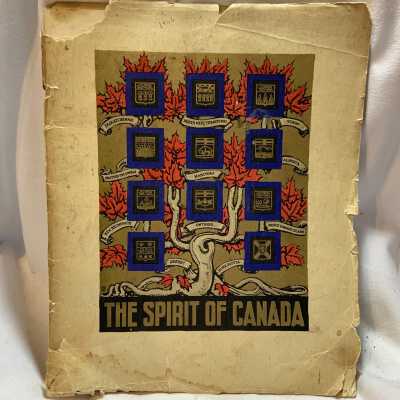 'The Spirit of Canada'