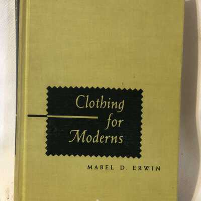 'Clothing for Moderns'