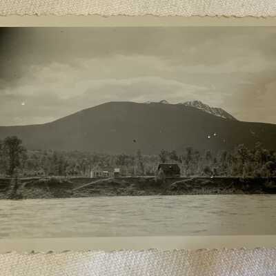 ‘Glen Vowell June 1945’