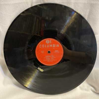 'Humming Bird; My Little One' Record