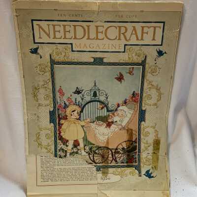 'Needlecraft Magazine May 26'