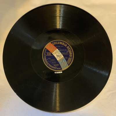 'Hedge Roses; Loch Lomond' Record
