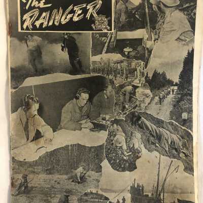'The Ranger, Mar 1945'