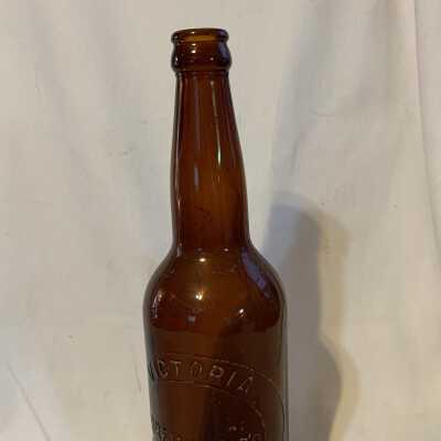 'Victoria Brewing Co' Bottle