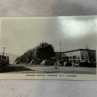 'Lakelse Avenue Terrace B.C. Canada'