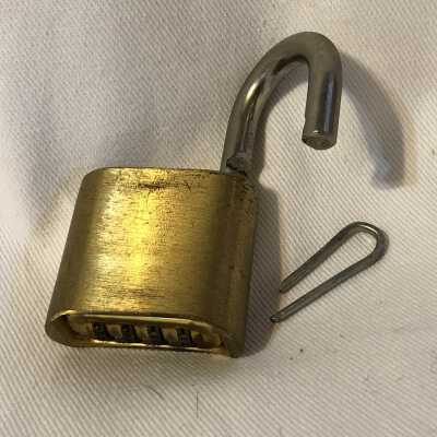 Combination Lock