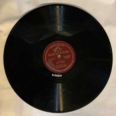 'Vesti La Giubba; Ave Maria' Record
