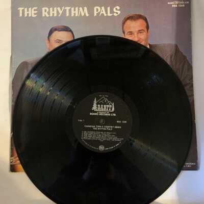 'The Rhythm Pals; Canadian Town & Country Songs' Record
