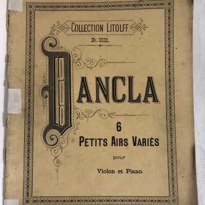 'Dancla'