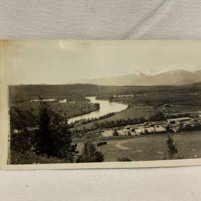 Terrace Army Camp