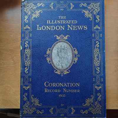The Illustrated London News Coronation Record Number 1937
