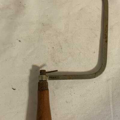 Coping Saw Frame