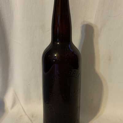 'Victoria Brewing Co' Bottle