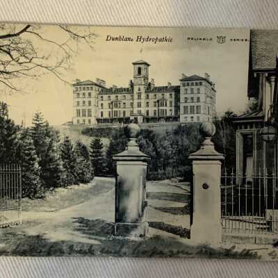 'Dunblane Hydropathic' 1905