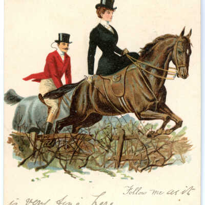 'Follow Me' 1902