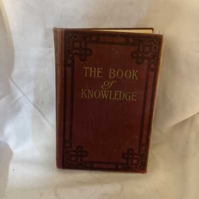 'The Book of Knowledge' Volume 6