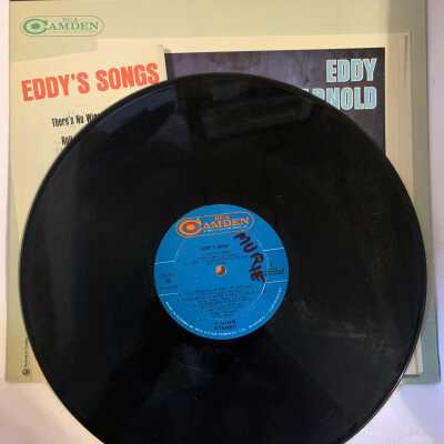 'Eddy Arnold; Eddy's Songs' Record