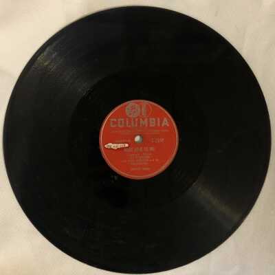 'Make Love to Me!, Adi-Adios Amigo' Record
