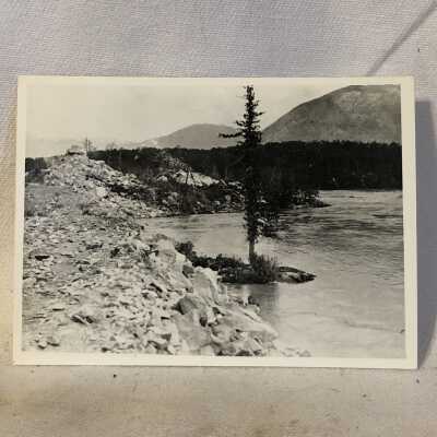 Beside the River