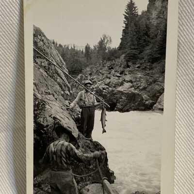 'Hagwilget June 1943'