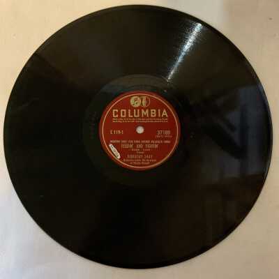 'Feudin' And Fightin'; Say That We're Sweethearts Again' Record