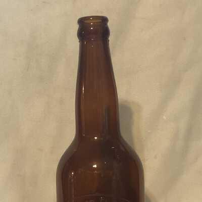 'Victoria Brewing Co' Bottle