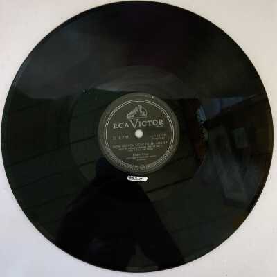 'How do you Speak to an Angel; Downhearted' Record