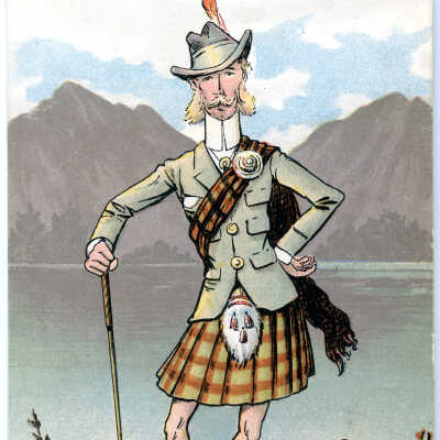 'An Unspeakable Scot?' 1904