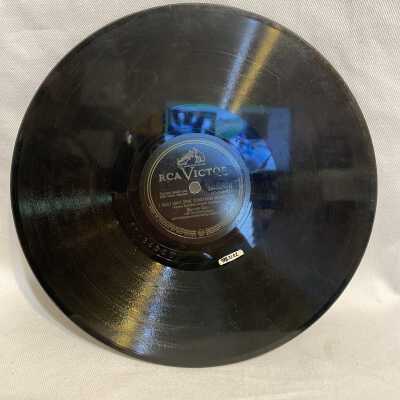 'Dear Hearts and Gentle People; I Must Have Done Something Wonderful' Record