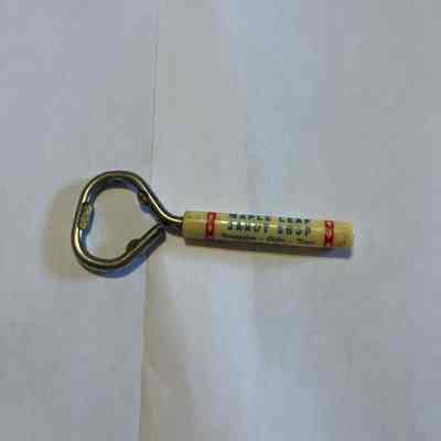 Maple Leaf Candy Shop Bottle Opener