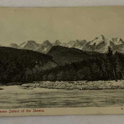 ‘The Seven Sisters of the Skeena’