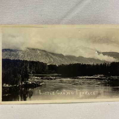 'Little Canyon Terrace'