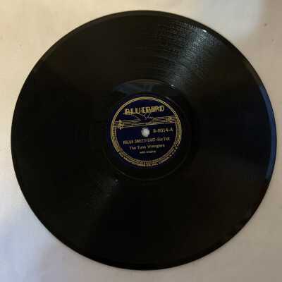 'Kalua Sweetheart; Rio Grande Lullaby' Record