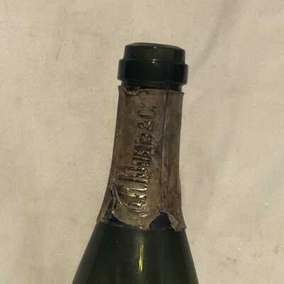 'G.H.Mumm & Co' Bottle