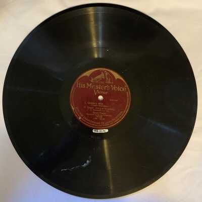 'Maiden's Wish' Record