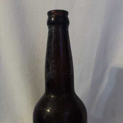 'Victoria Brewing Co' Bottle