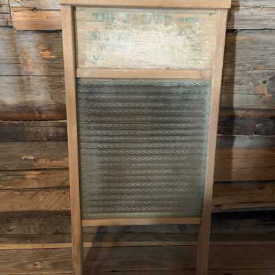 Washboard
