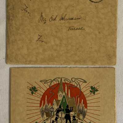Christmas Card
